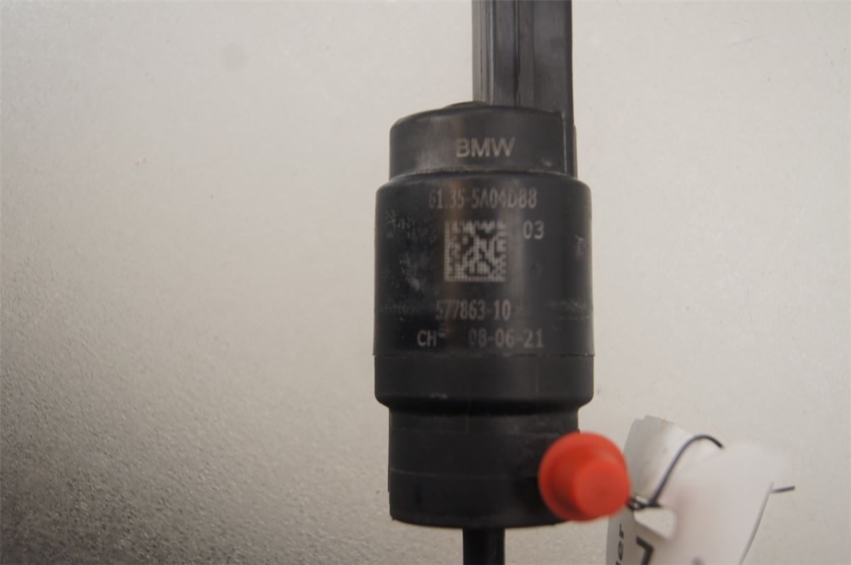 Spylerpumpe Høytrykk – bilde 3