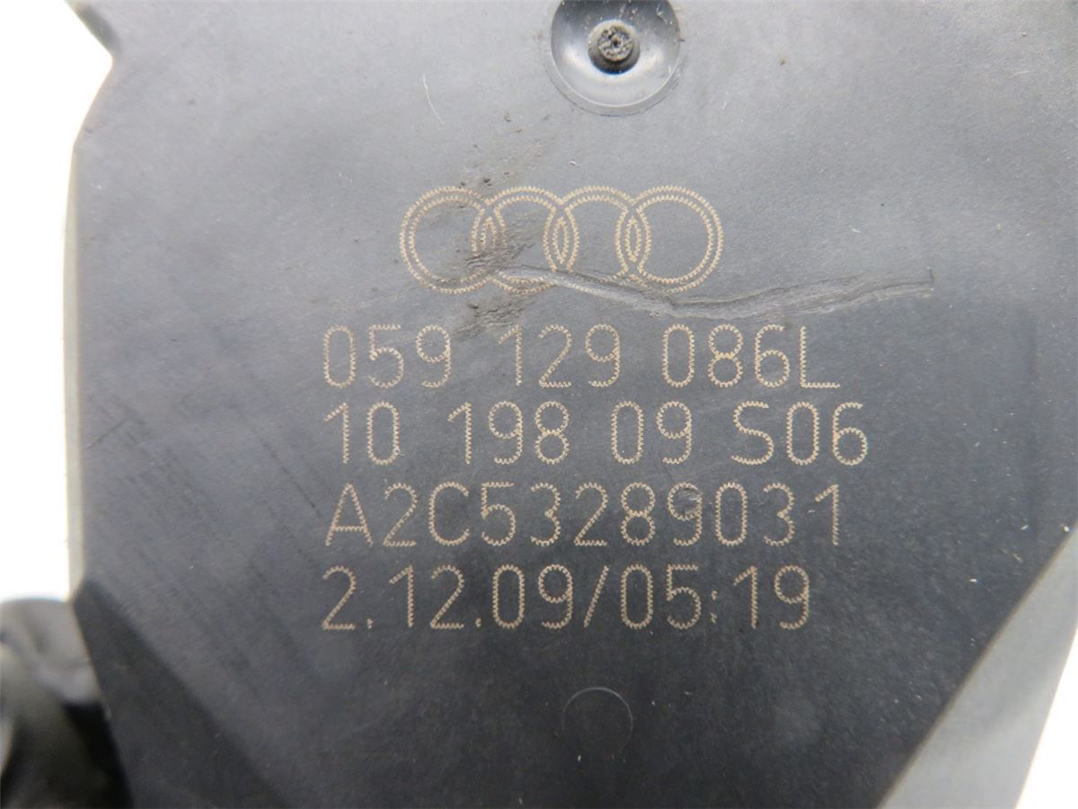 EGR Styreventil – bilde 3