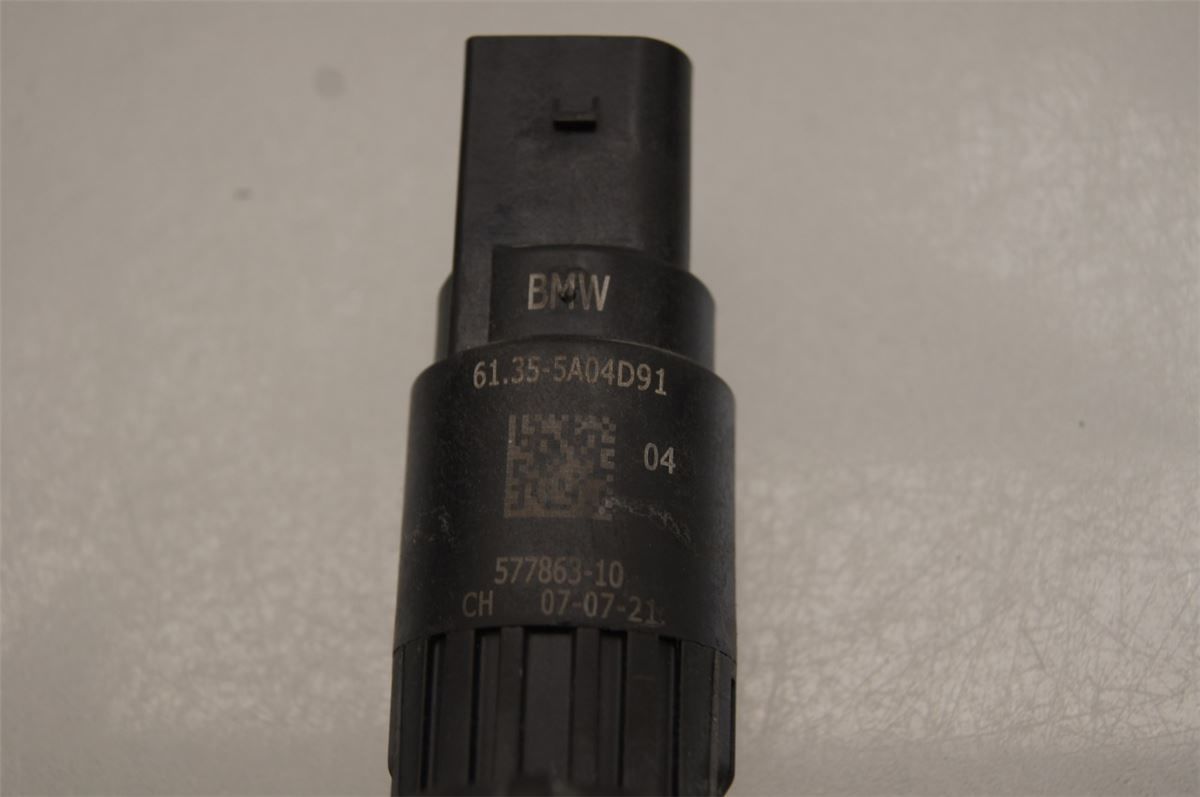 Spylerpumpe Frontrute – bilde 1