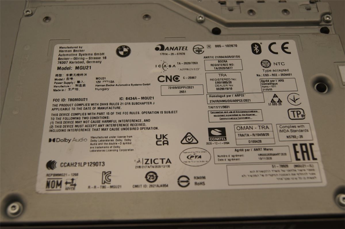 Styreenhet Multimedia – bilde 2