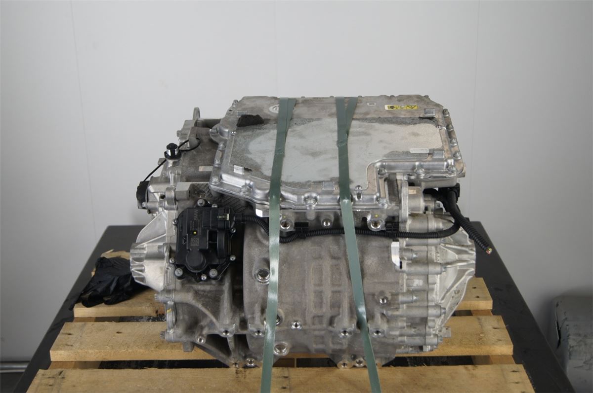 Motor Elektrisk Bak – bilde 1