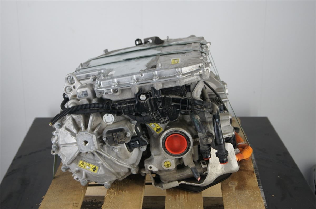 Motor Elektrisk Bak – bilde 2