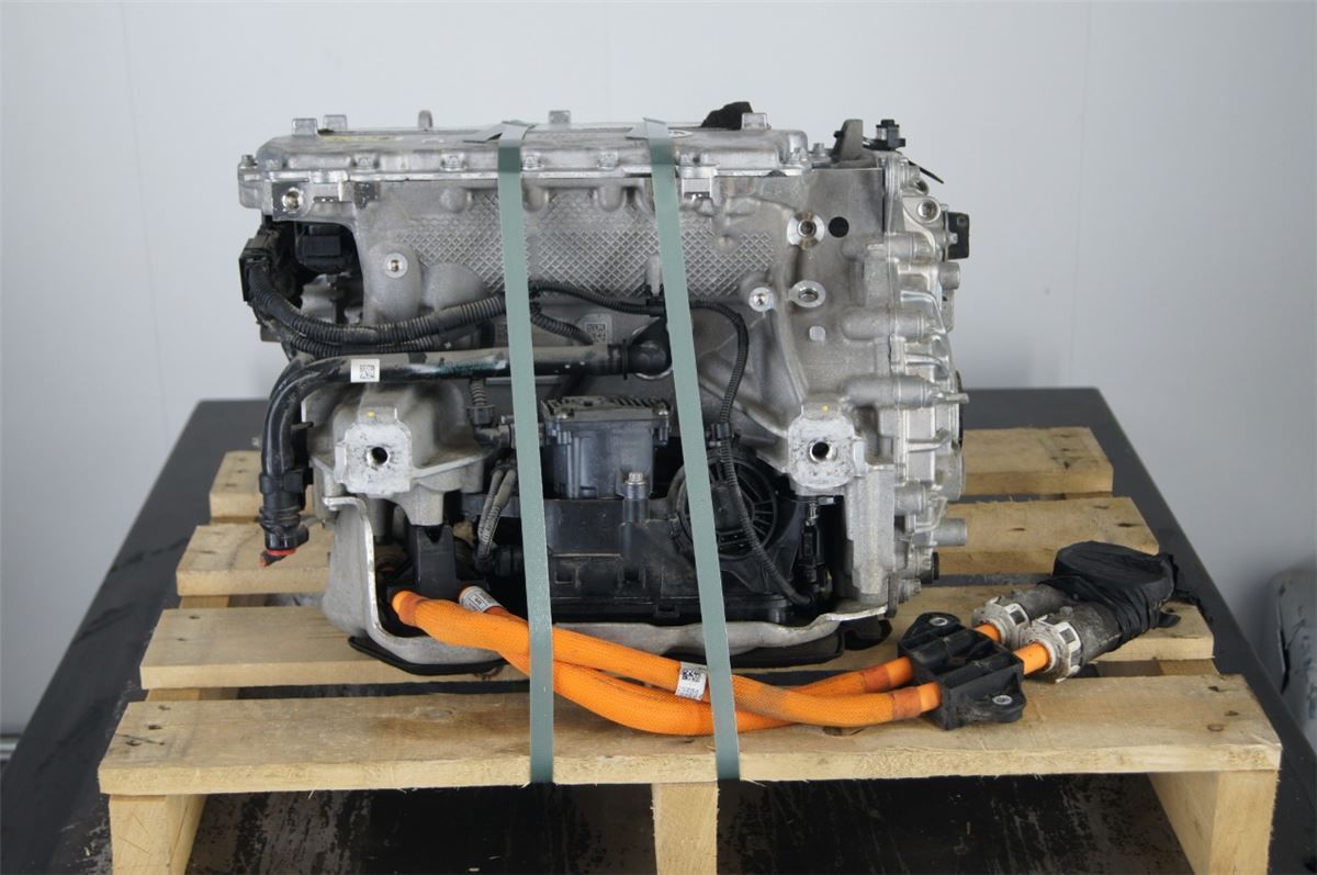 Motor Elektrisk Bak – bilde 3