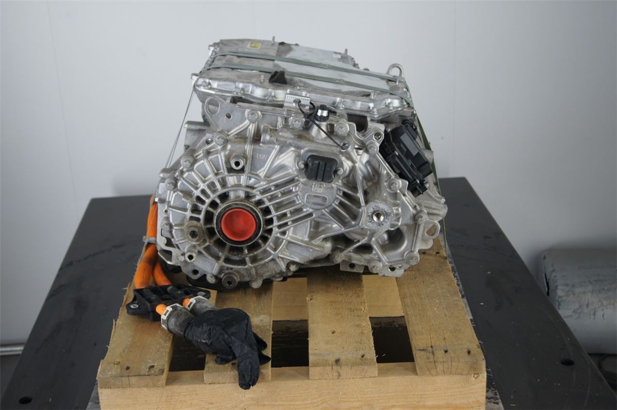 Motor Elektrisk Bak – bilde 4