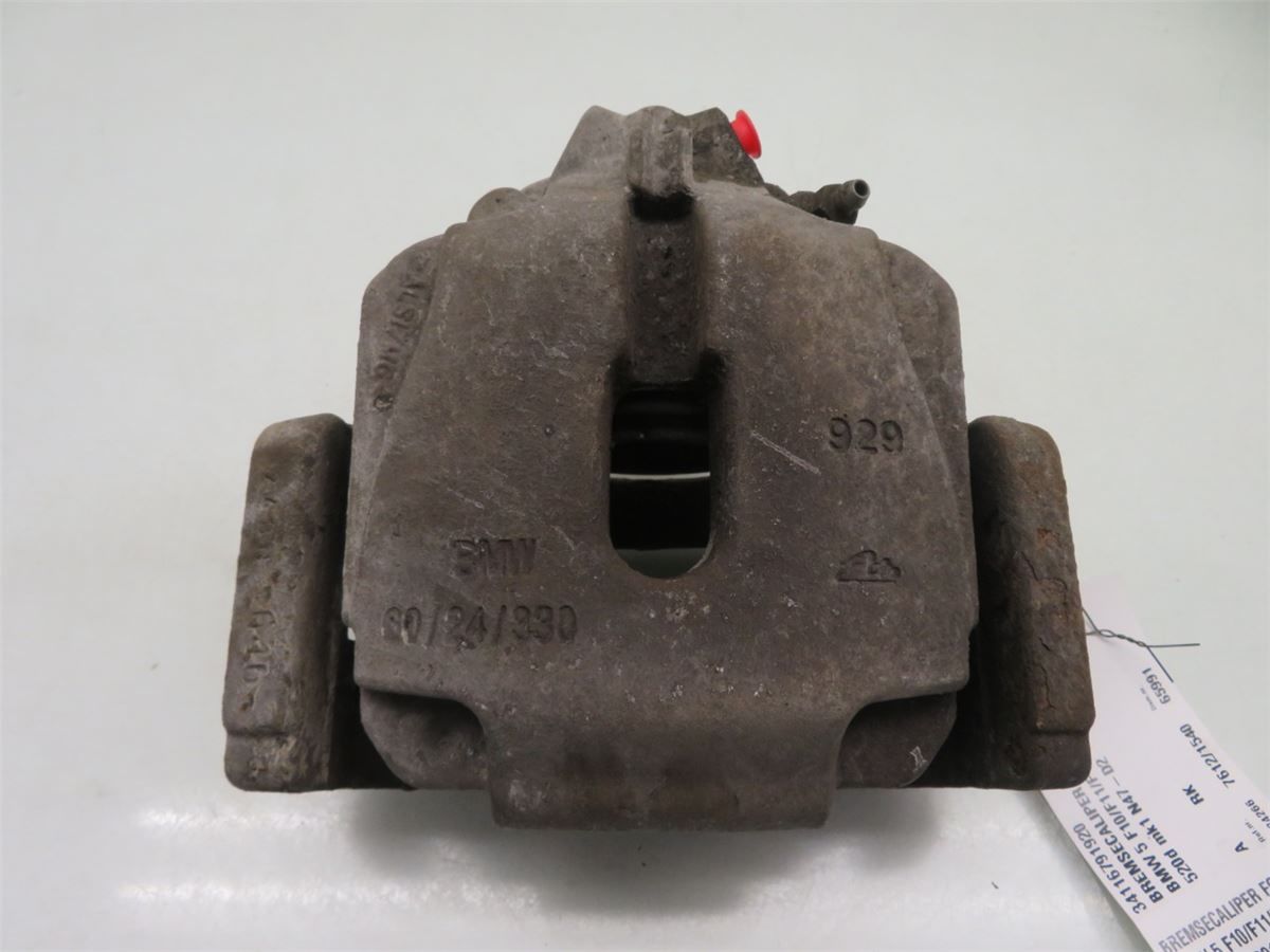 Bremsecaliper Foran Høyre – bilde 2