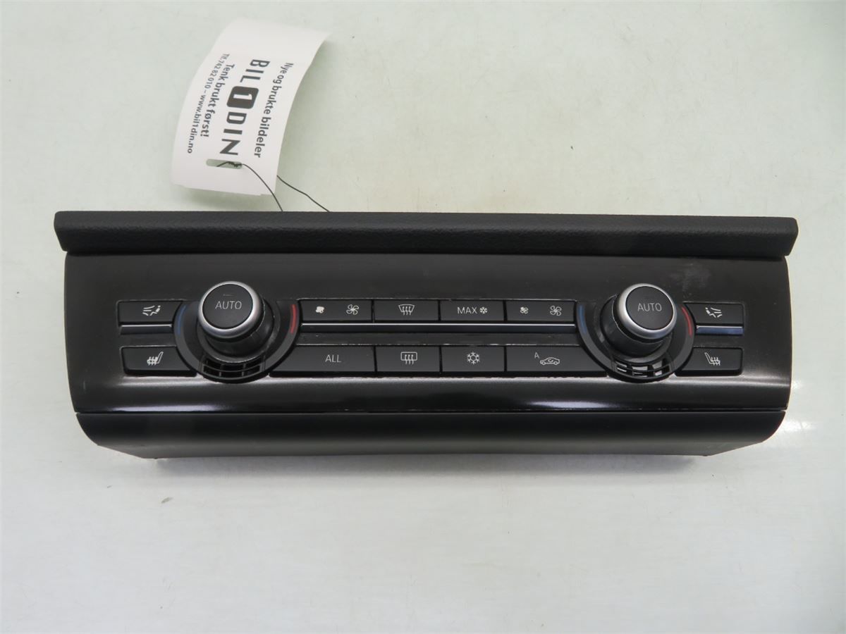 Varme AC Betjening/Display – bilde 1