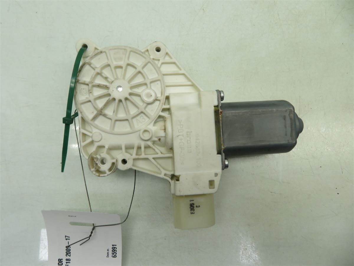 Vindusheismotor – bilde 1
