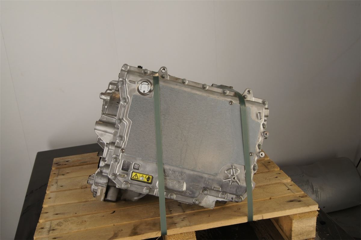 Motor Elektrisk Foran – bilde 1