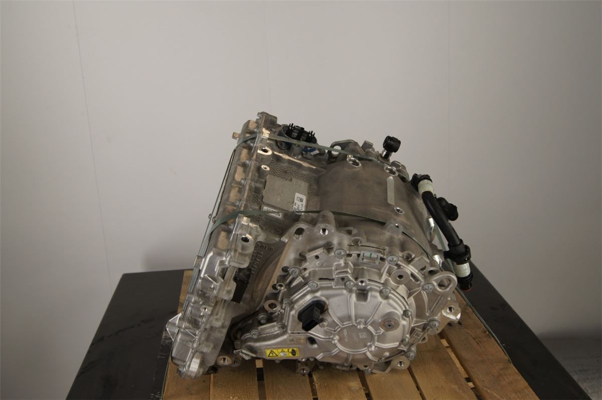 Motor Elektrisk Foran – bilde 2