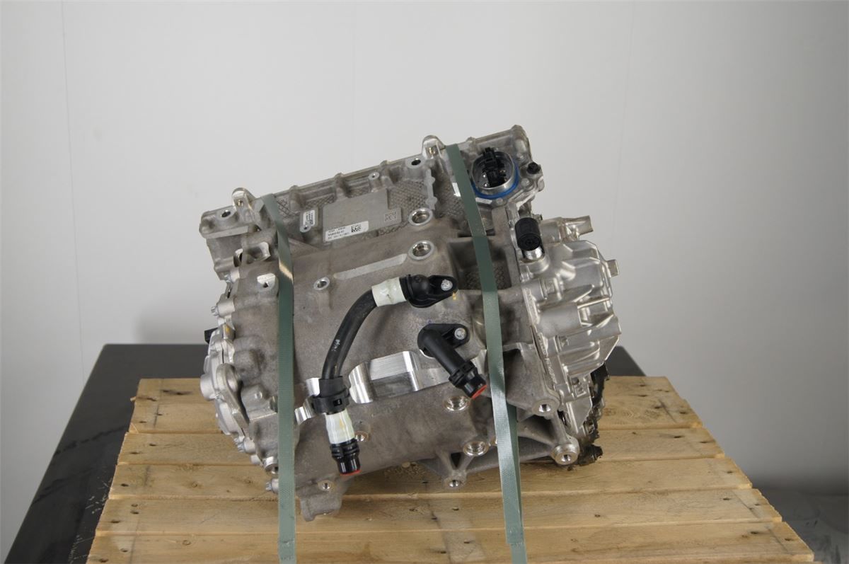 Motor Elektrisk Foran – bilde 3