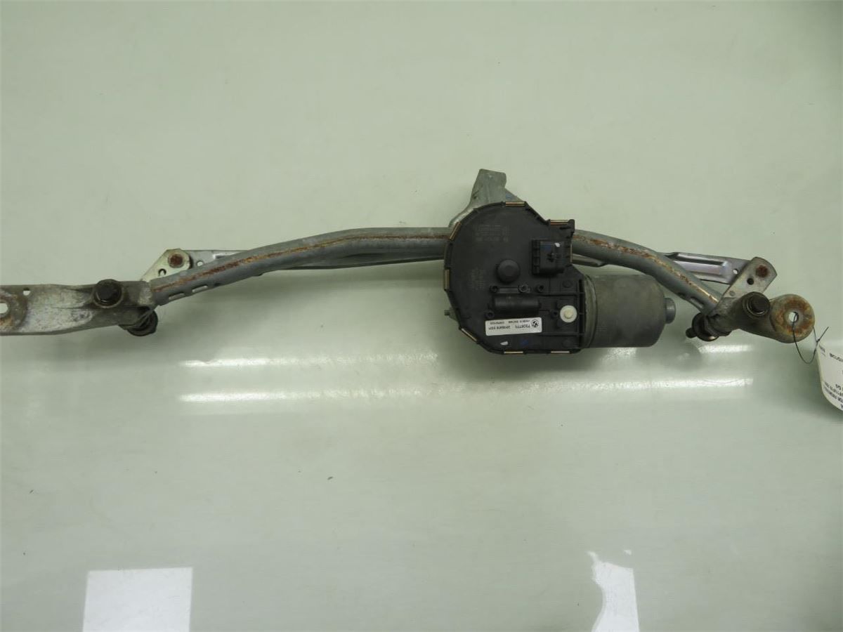 Viskermotor Frontrute – bilde 1