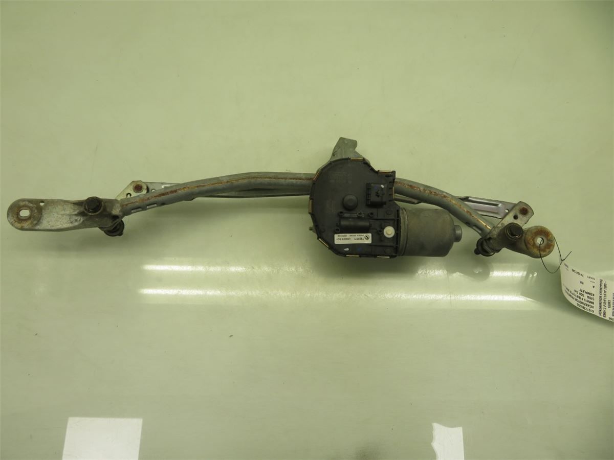 Viskermotor Frontrute – bilde 2