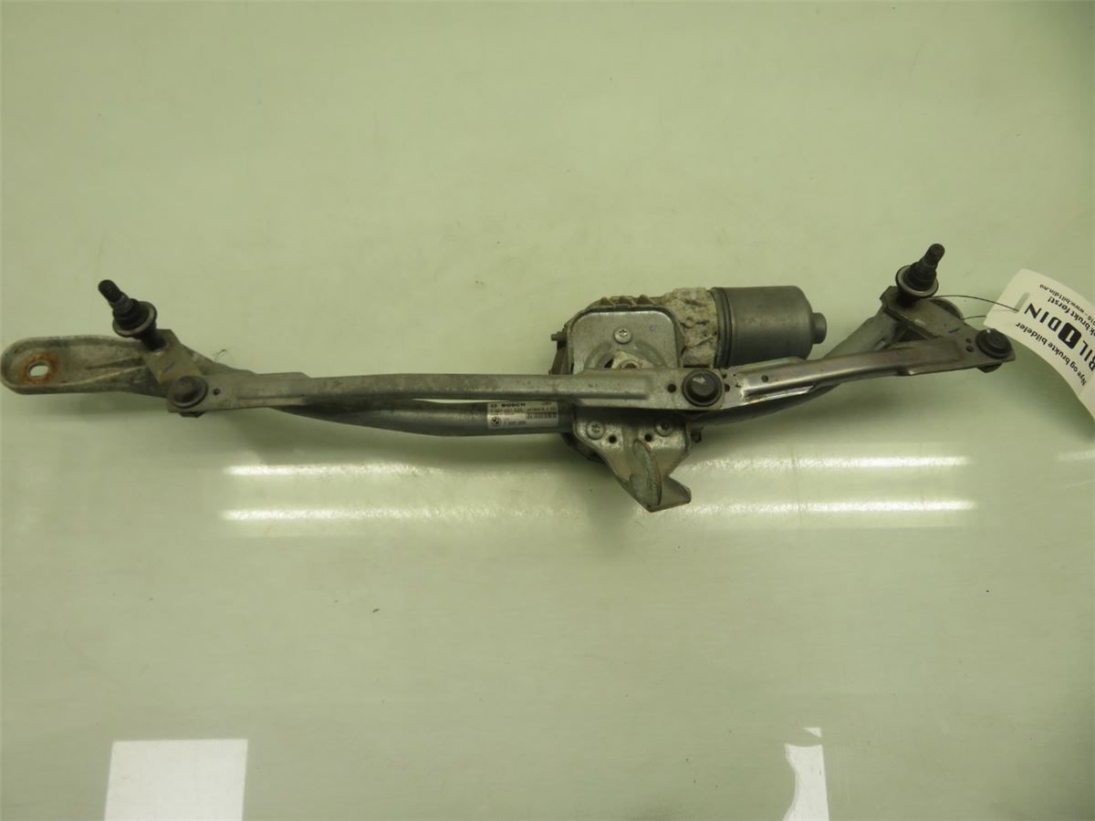Viskermotor Frontrute – bilde 3
