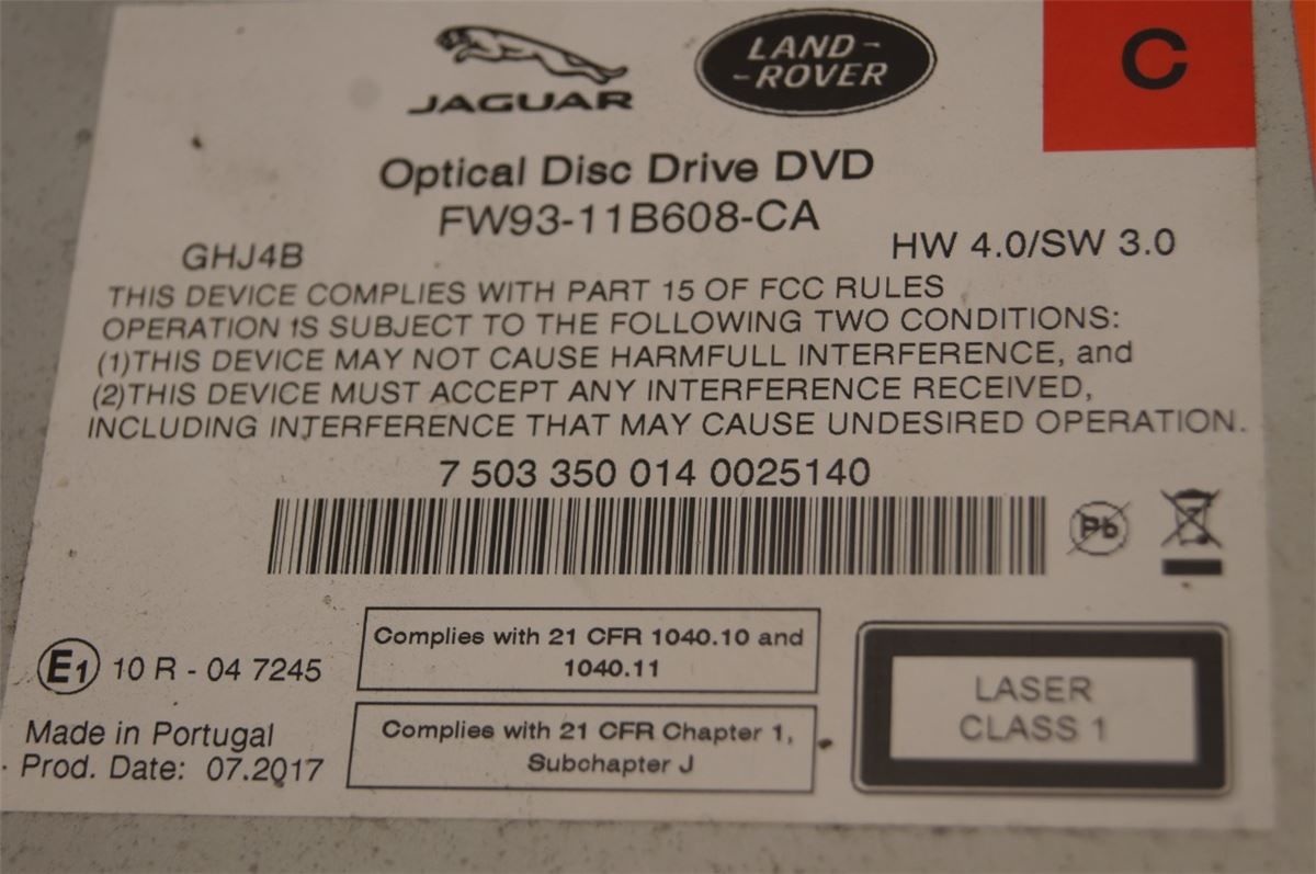 Stereo Dvd Spiller – bilde 4