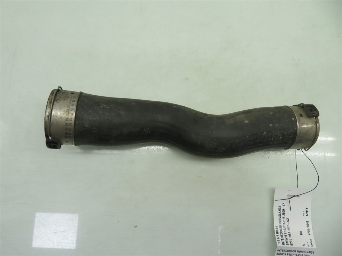 Intercooler Rør/Slange – bilde 1
