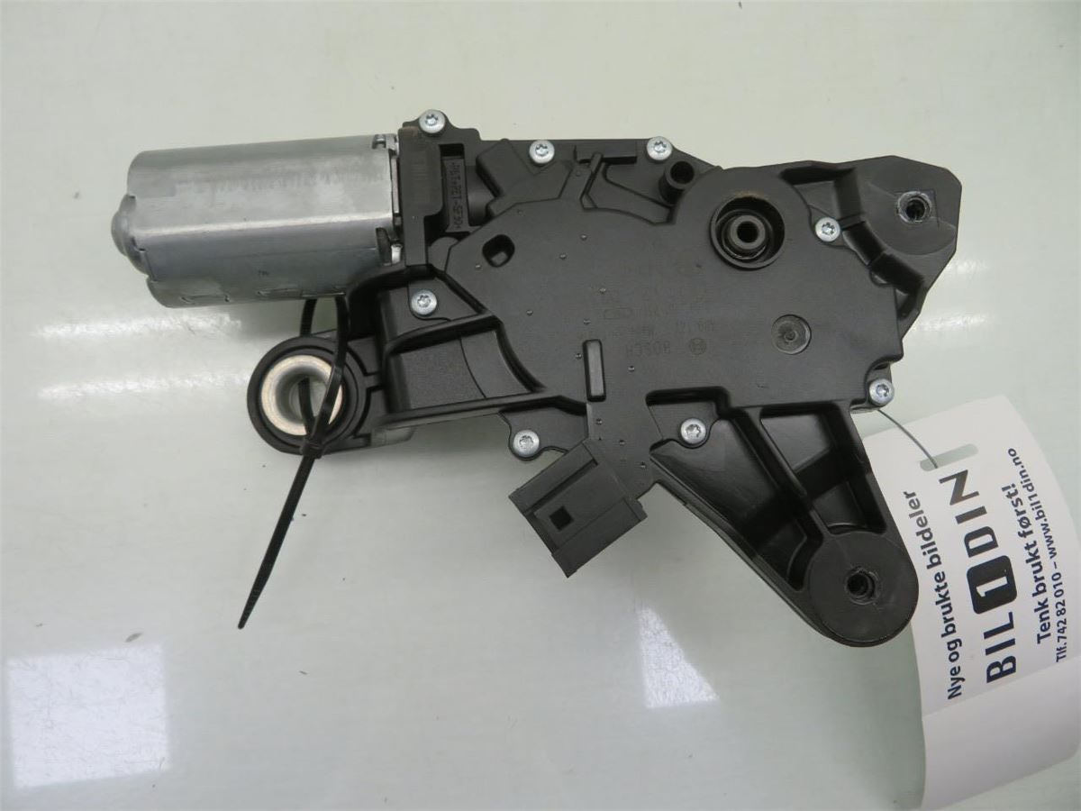 Viskermotor Bakluke – bilde 3