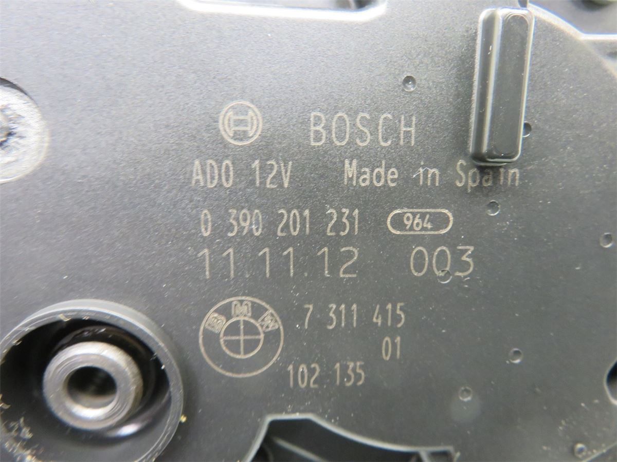 Viskermotor Bakluke – bilde 4