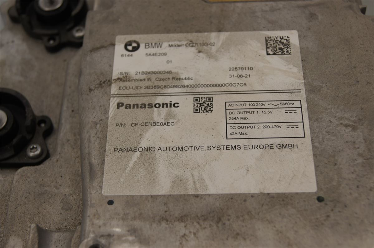 Batteri Høyspenning Lader – bilde 2
