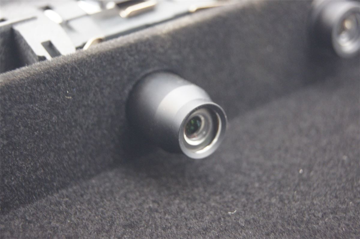 Sensor Aktiv Kollisjonsbeskytt – bilde 2