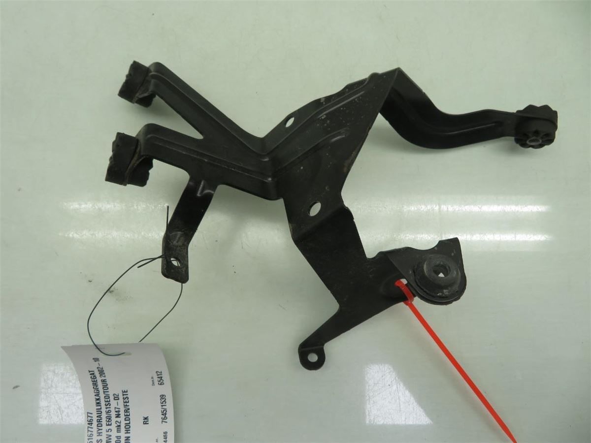 ABS Hydraulikkaggregat – bilde 1
