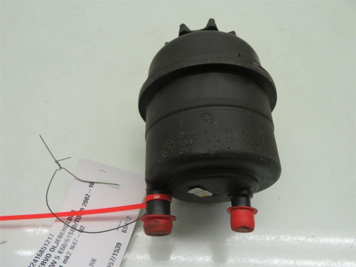 Servo Oljebeholder – bilde 3