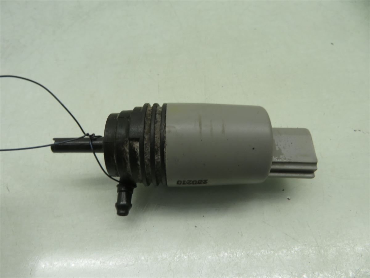 Spylerpumpe Frontrute – bilde 2