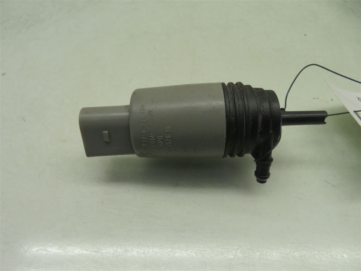 Spylerpumpe Frontrute – bilde 3