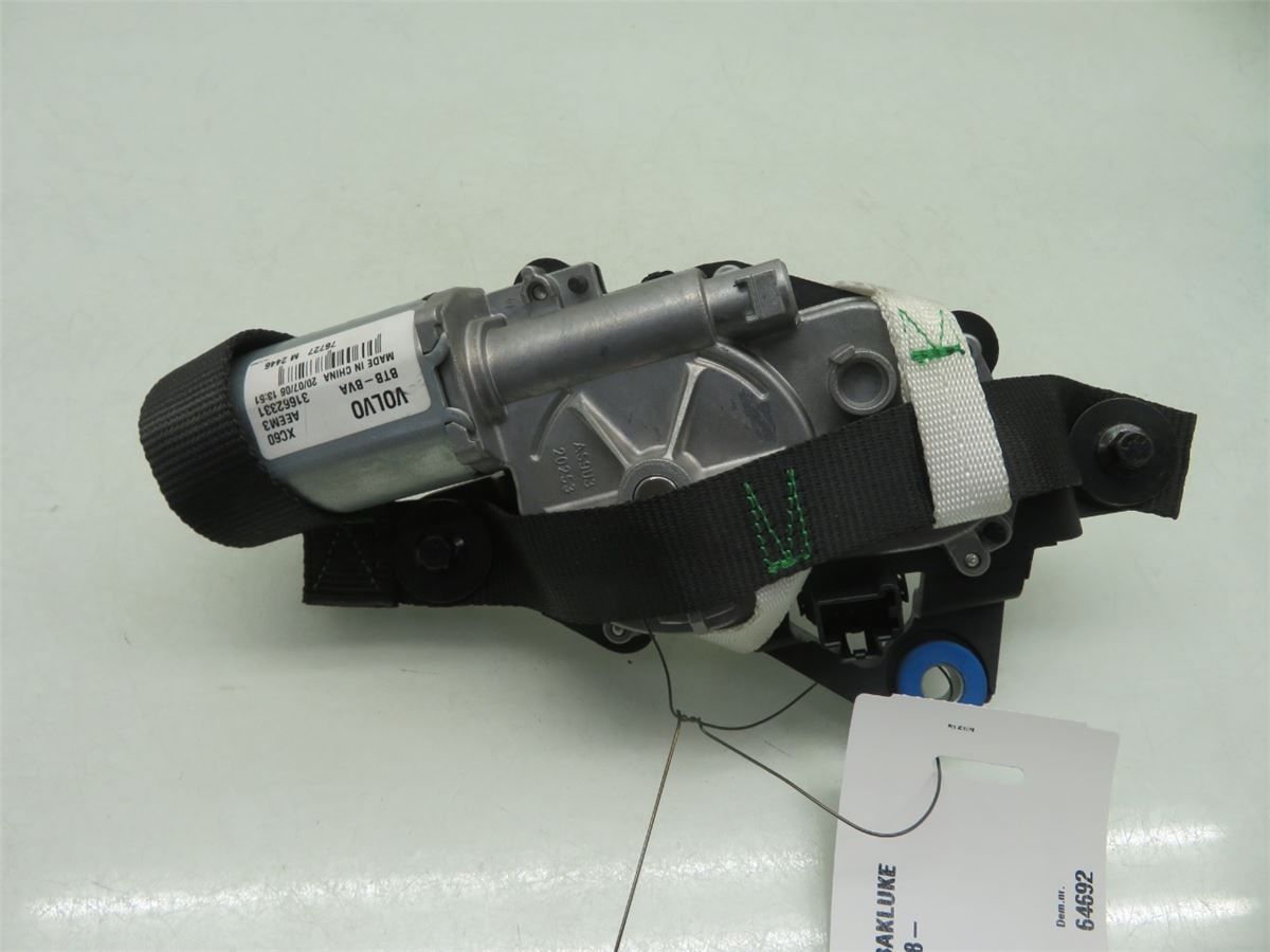 Viskermotor Bakluke – bilde 1
