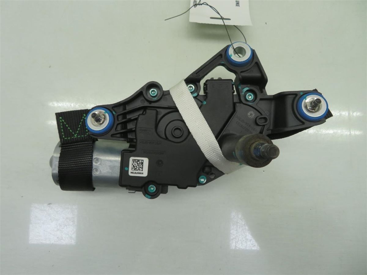 Viskermotor Bakluke – bilde 3