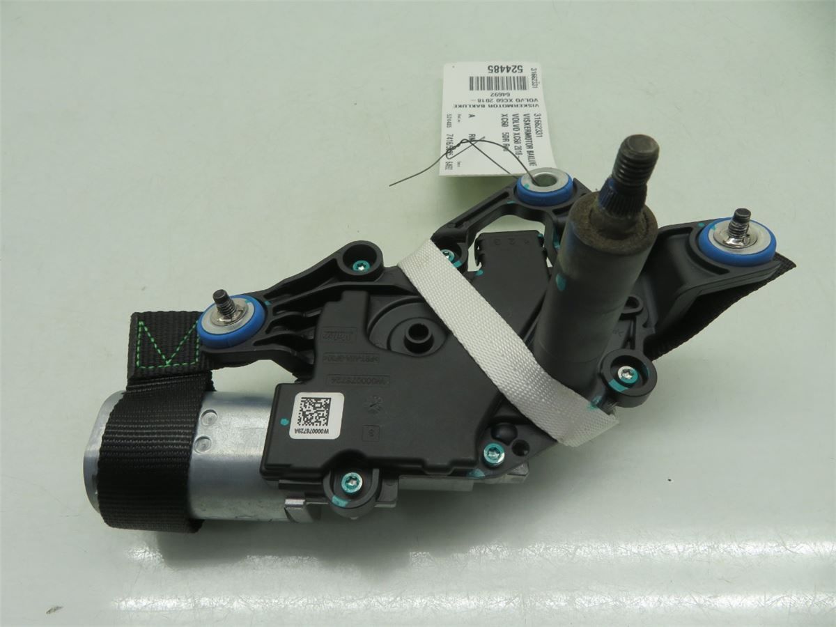 Viskermotor Bakluke – bilde 4