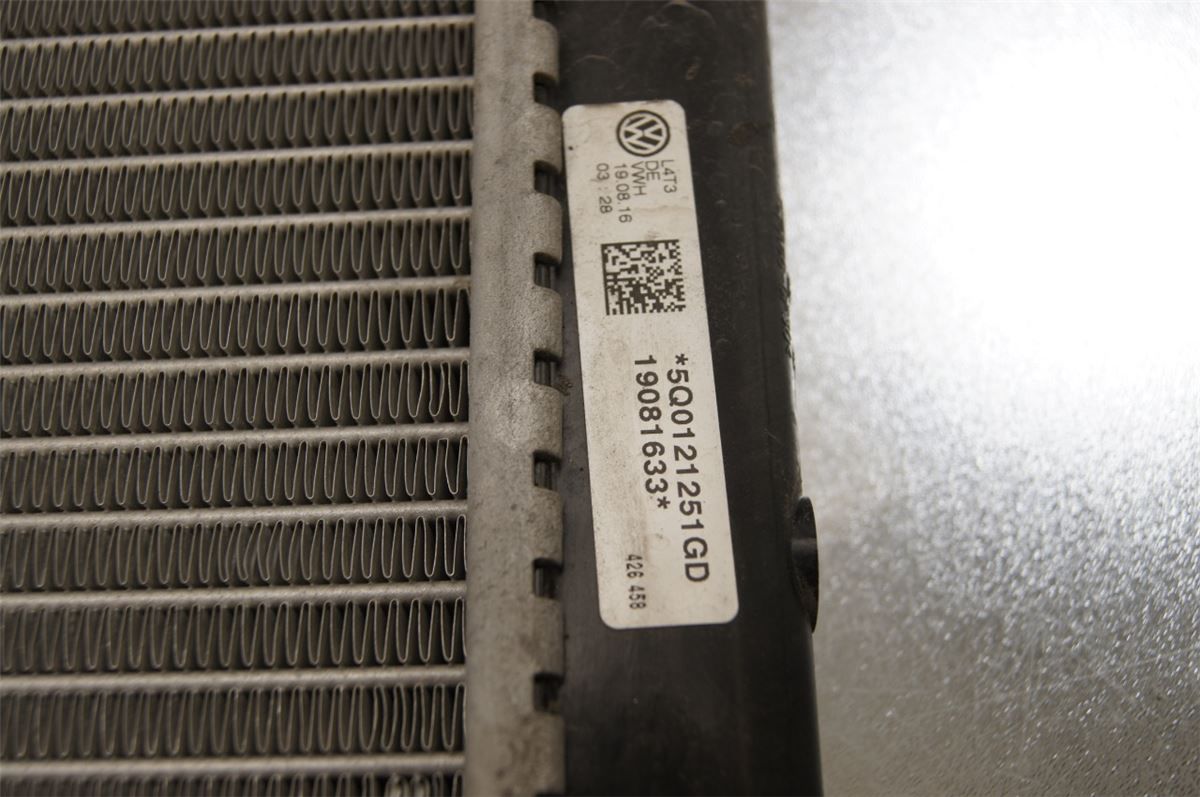 Radiator Manuell – bilde 2