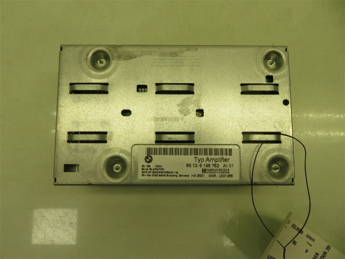Stereo Forsterker – bilde 1
