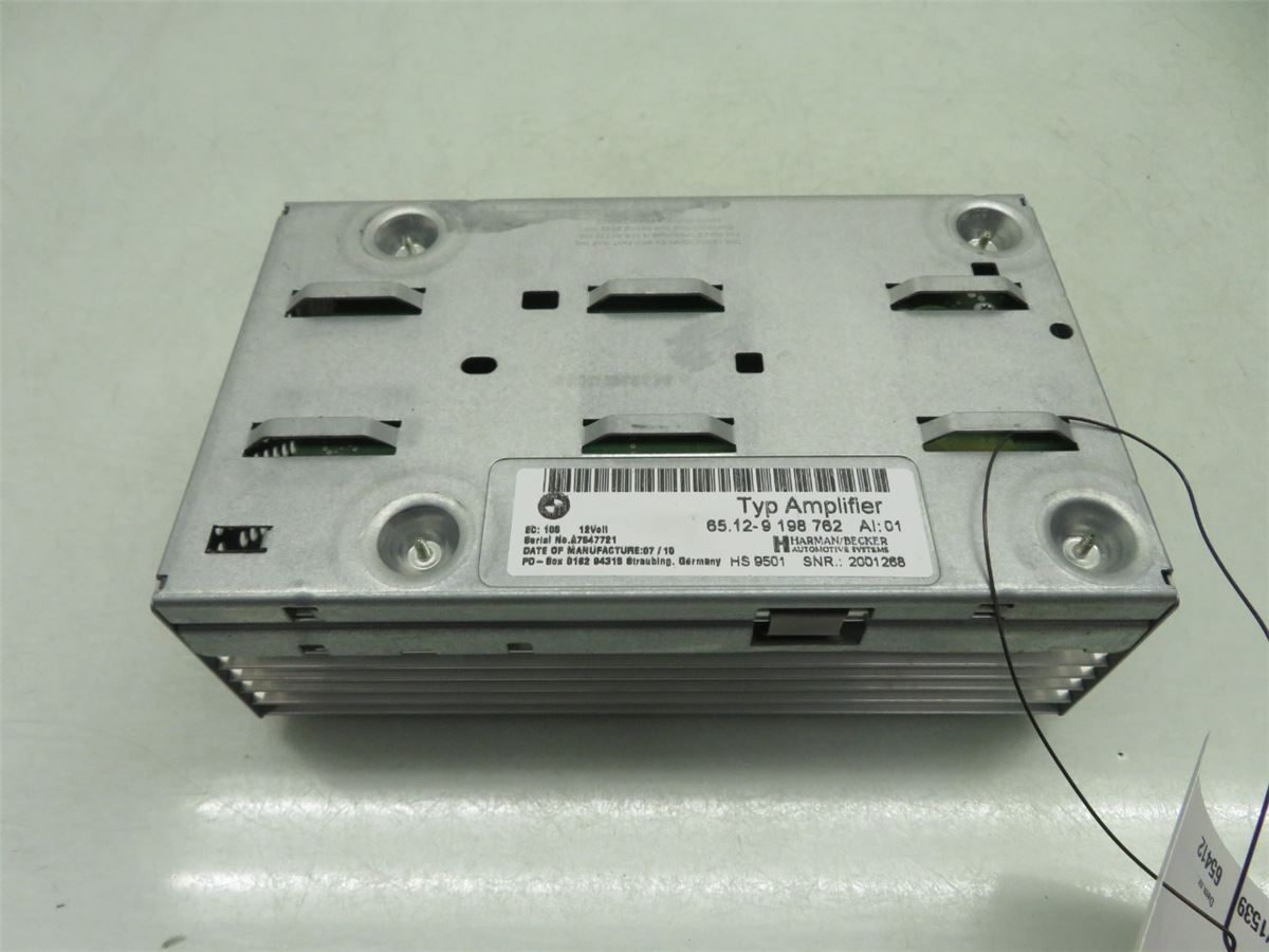 Stereo Forsterker – bilde 2