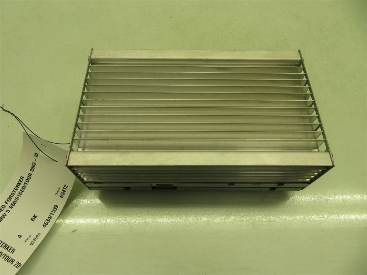 Stereo Forsterker – bilde 4