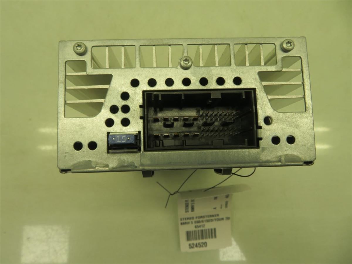 Stereo Forsterker – bilde 5