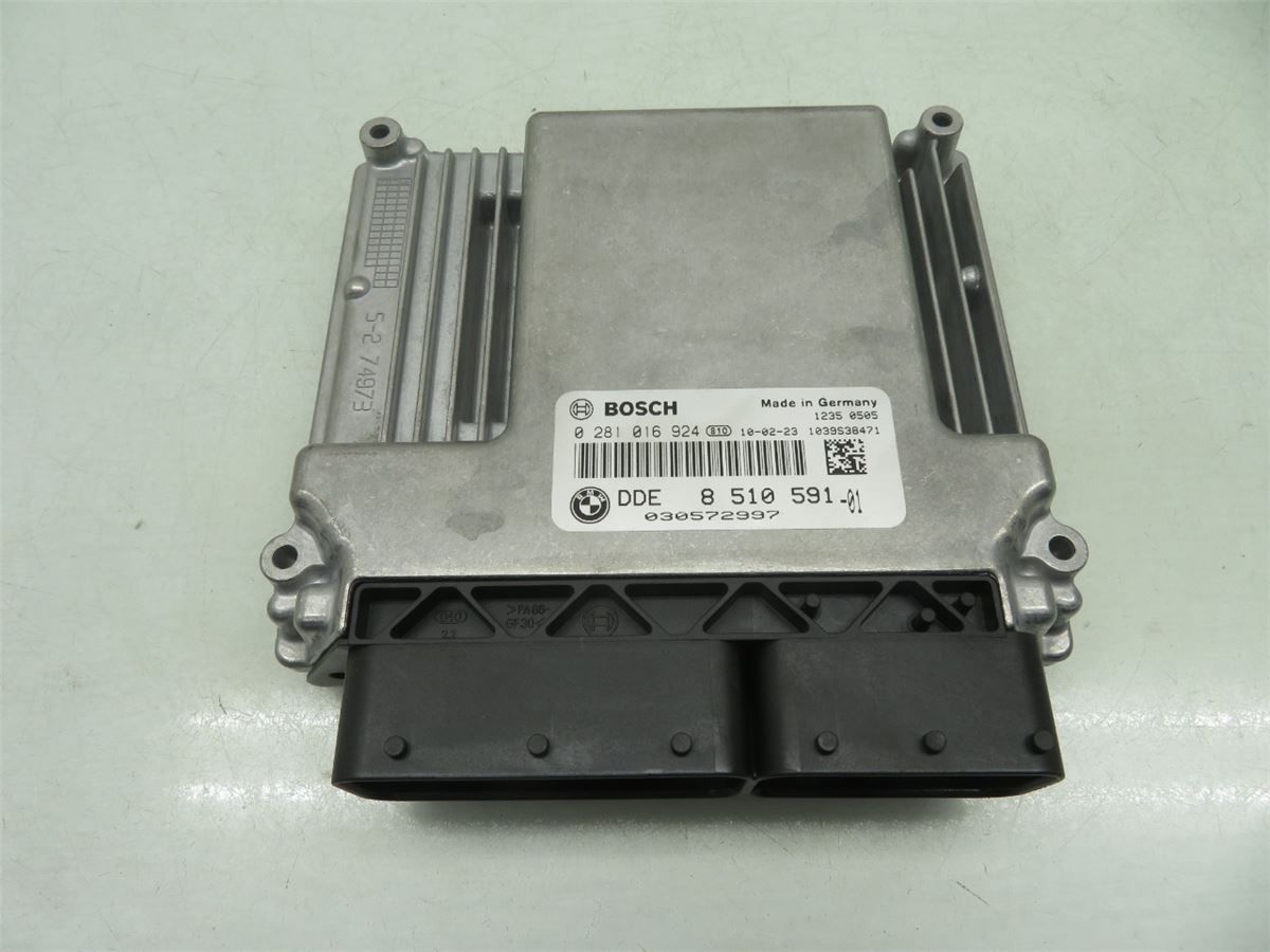 Styreenhet Motor (ECU) Diesel – bilde 1
