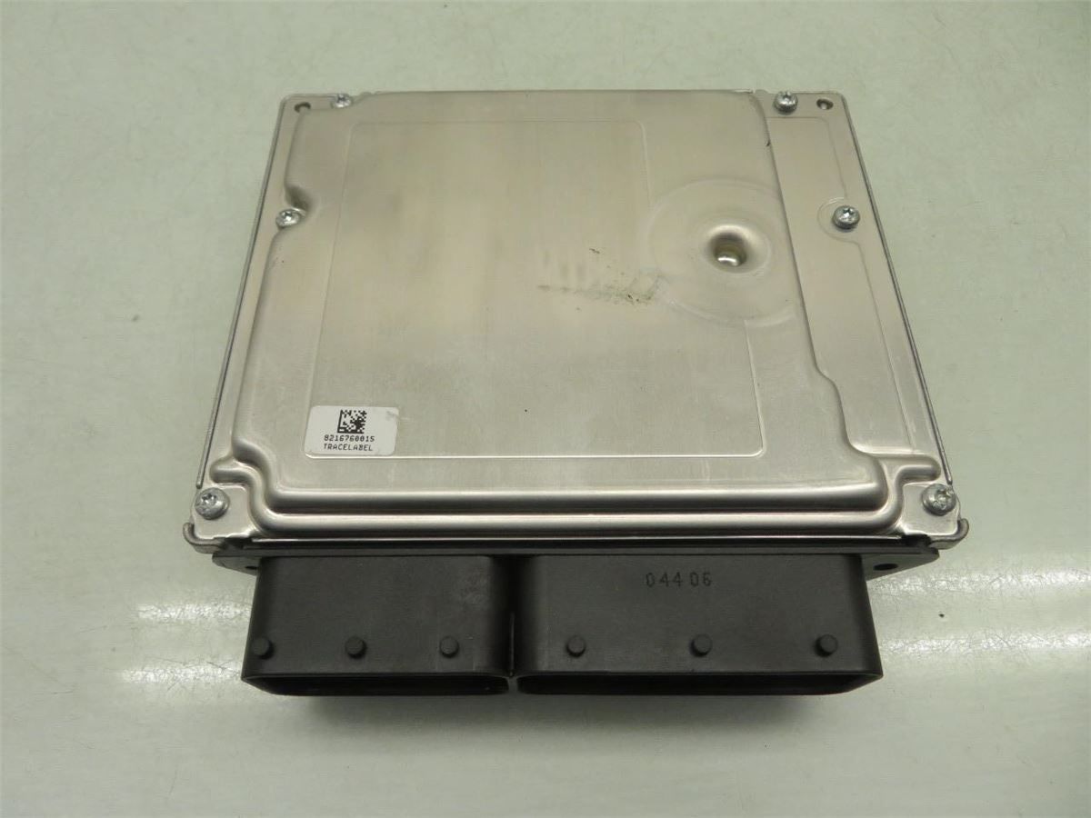 Styreenhet Motor (ECU) Diesel – bilde 3