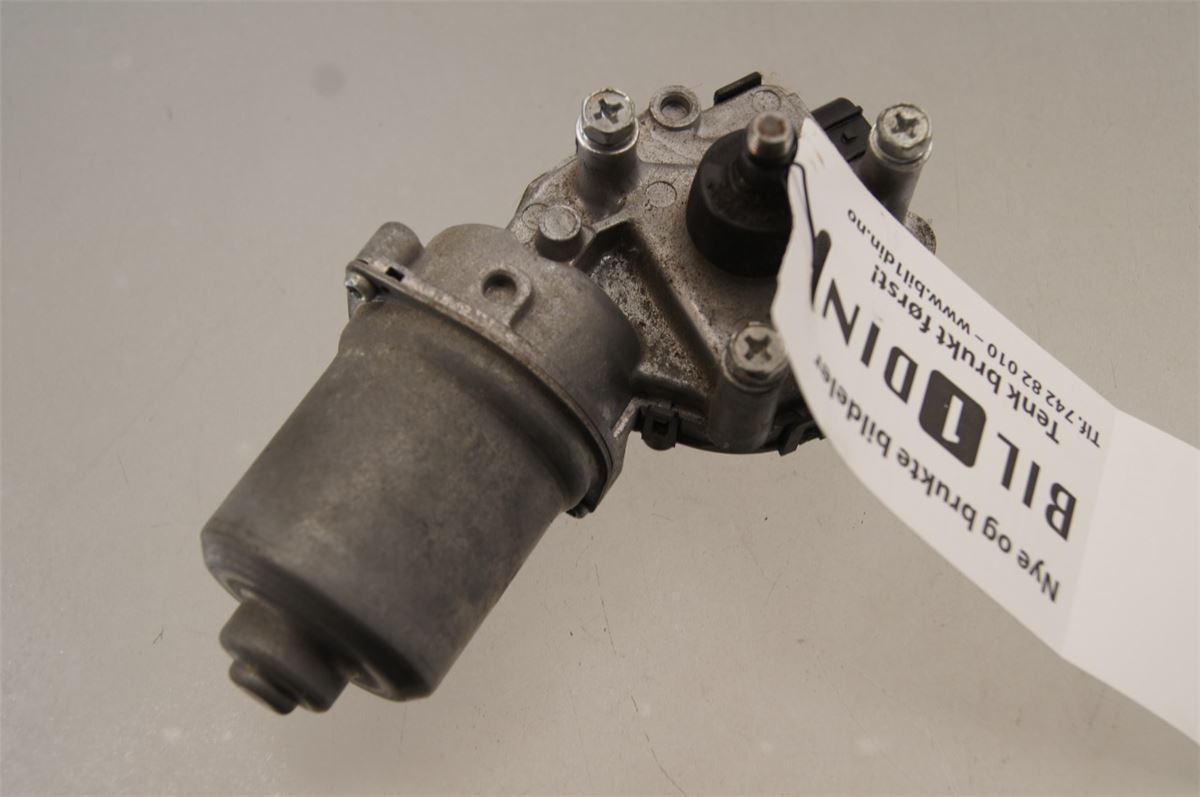 Viskermotor Frontrute – bilde 1