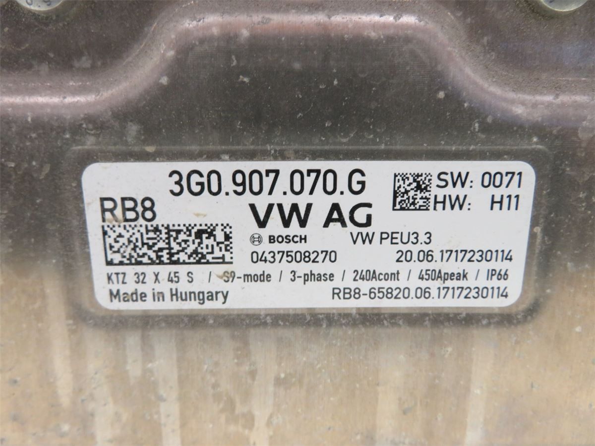 Hybrid Inverter – bilde 3