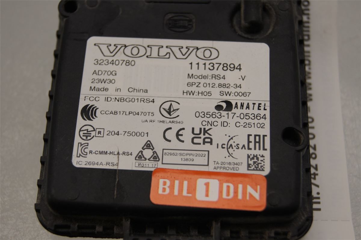 Sensor Aktiv Kollisjonsbeskytt – bilde 2