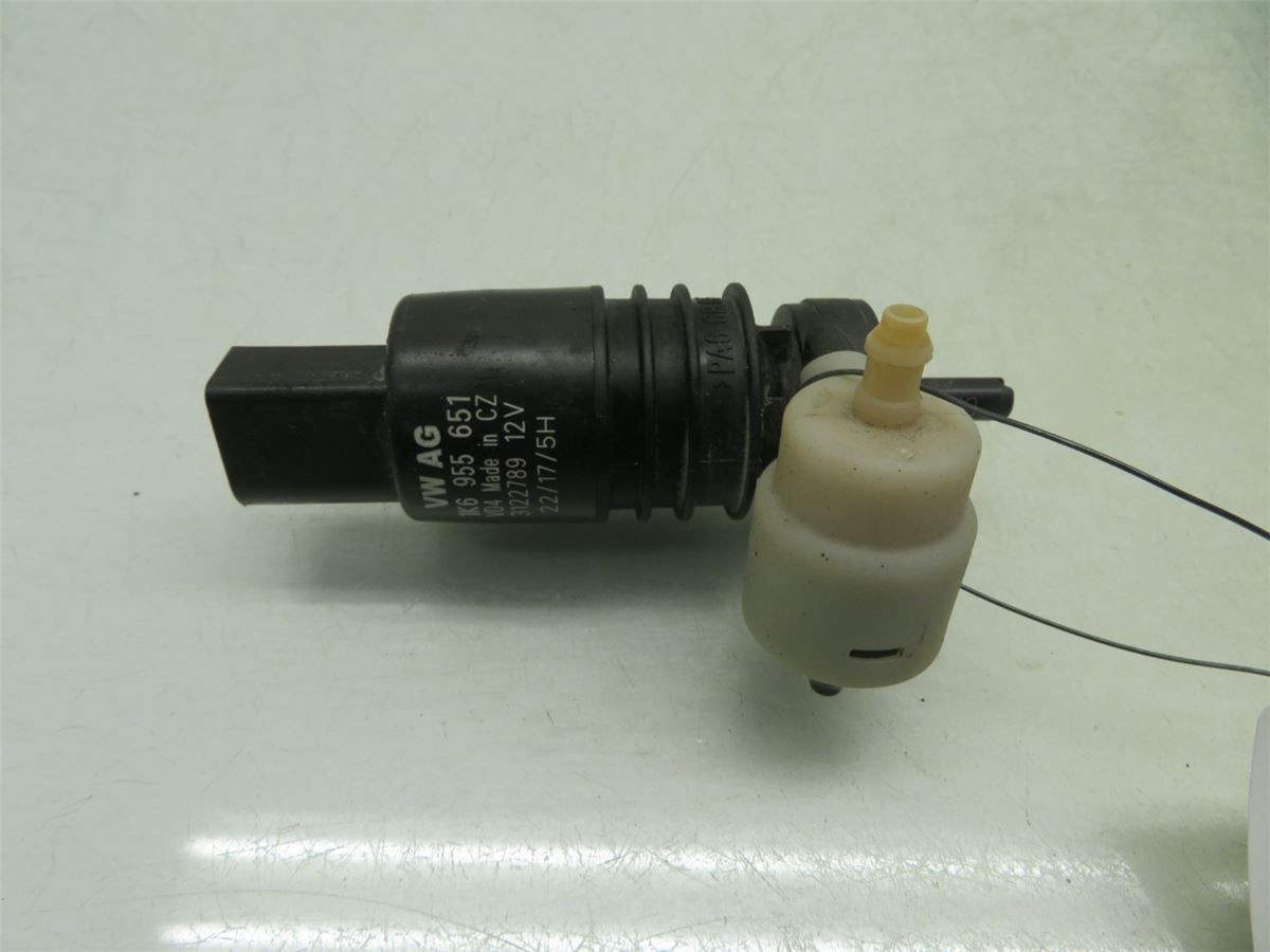 Spylerpumpe Frontrute – bilde 1
