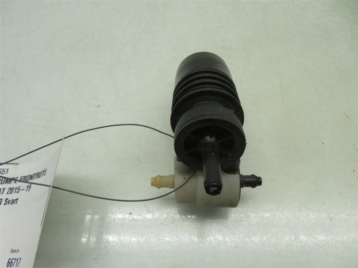 Spylerpumpe Frontrute – bilde 3