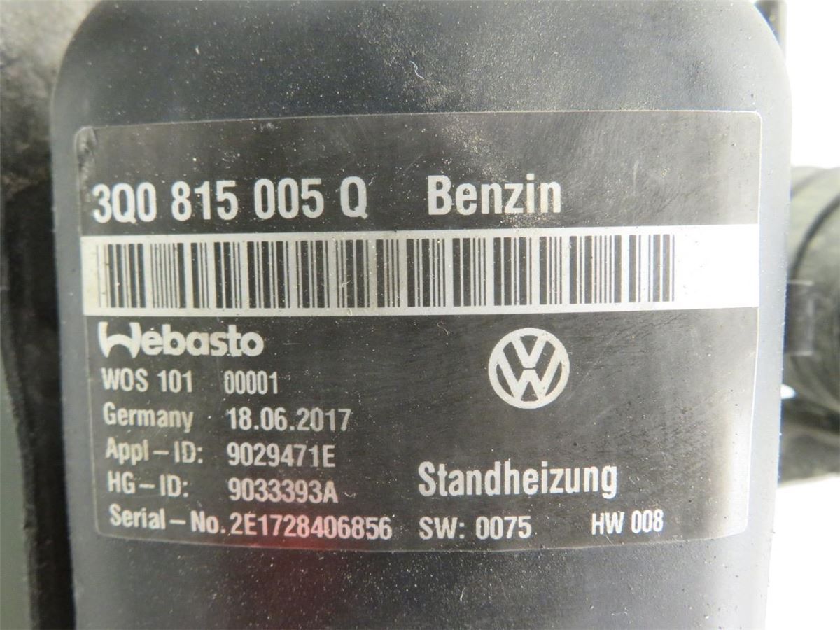 Dieselvarmer – bilde 2
