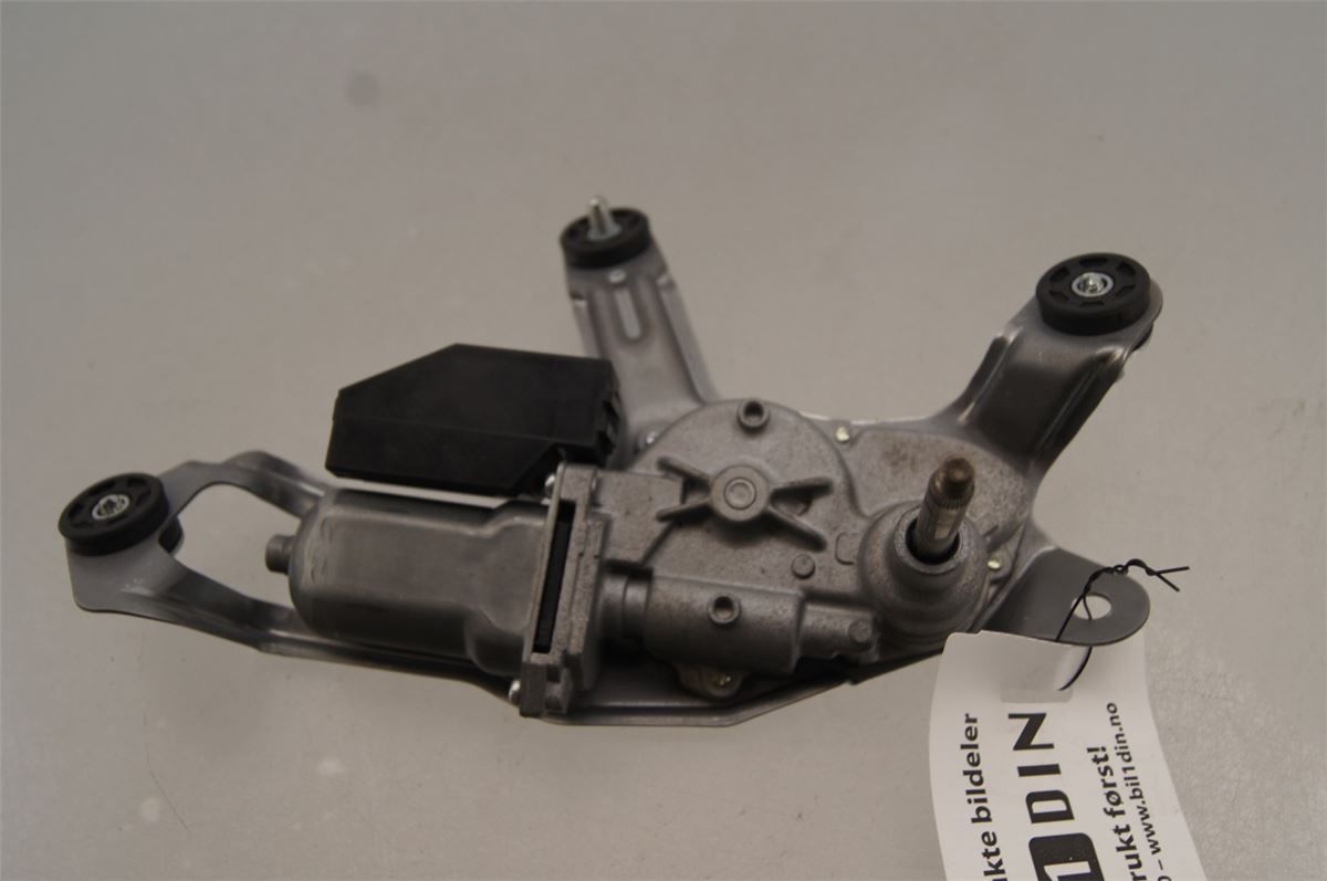 Viskermotor Bakluke – bilde 1