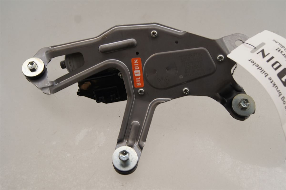 Viskermotor Bakluke – bilde 2