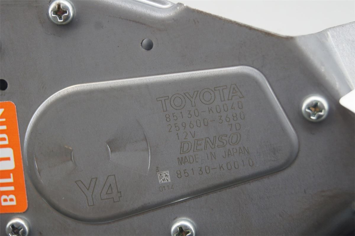 Viskermotor Bakluke – bilde 3