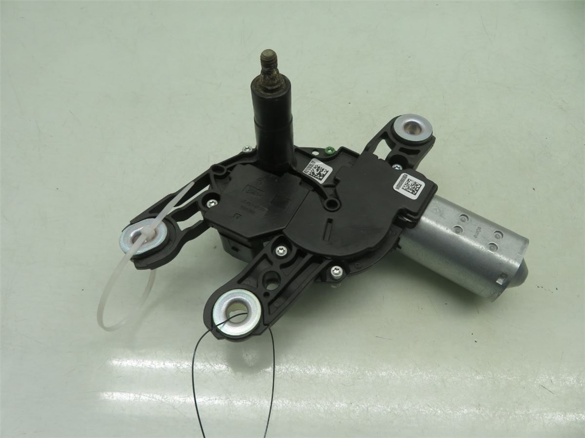 Viskermotor Bakluke – bilde 1