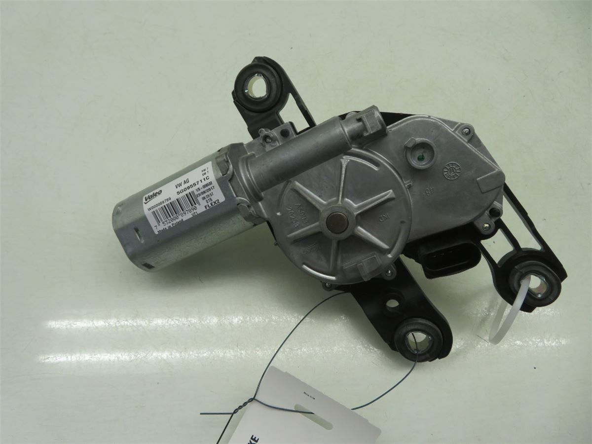 Viskermotor Bakluke – bilde 2