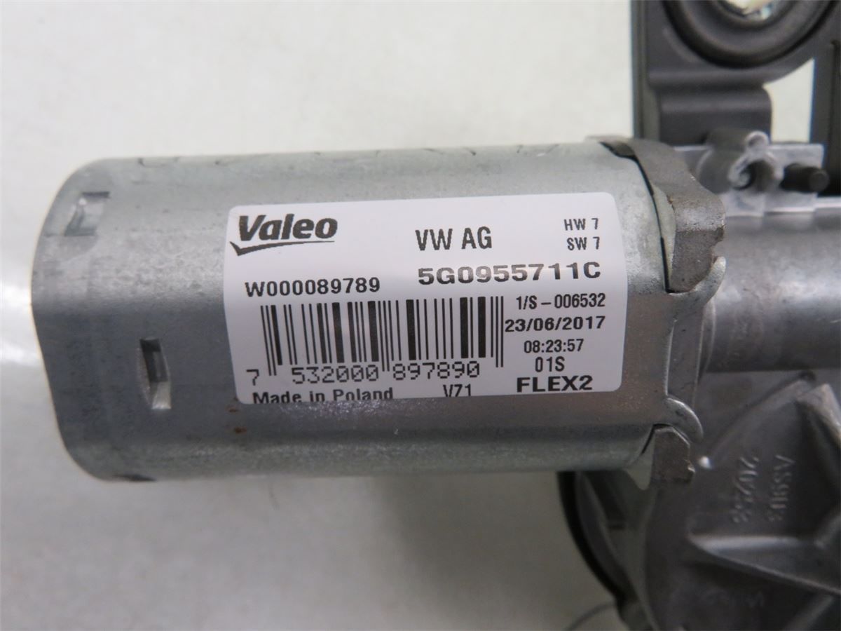 Viskermotor Bakluke – bilde 3