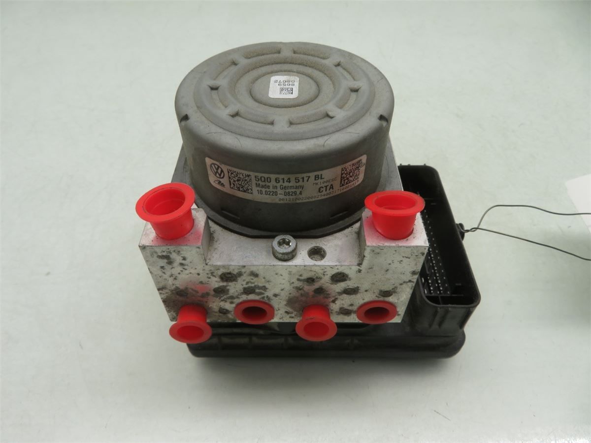 ABS Hydraulikkaggregat – bilde 3
